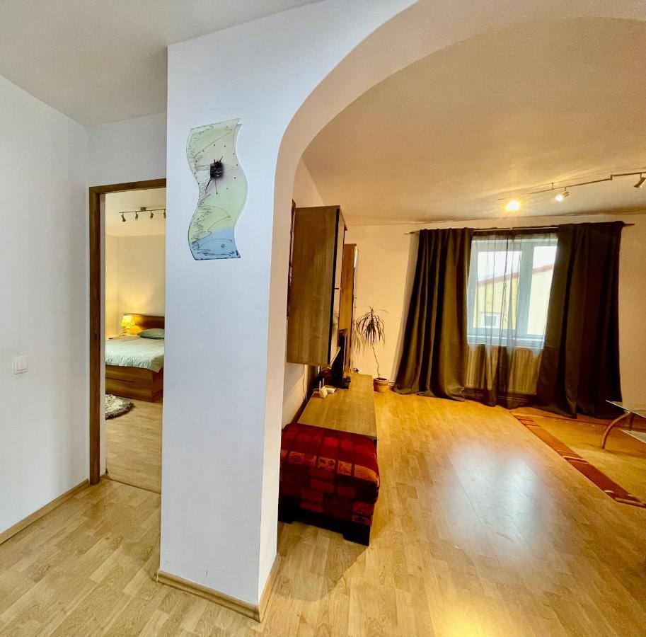 Good Sleep Flat1 Leilighet Sibiu Eksteriør bilde