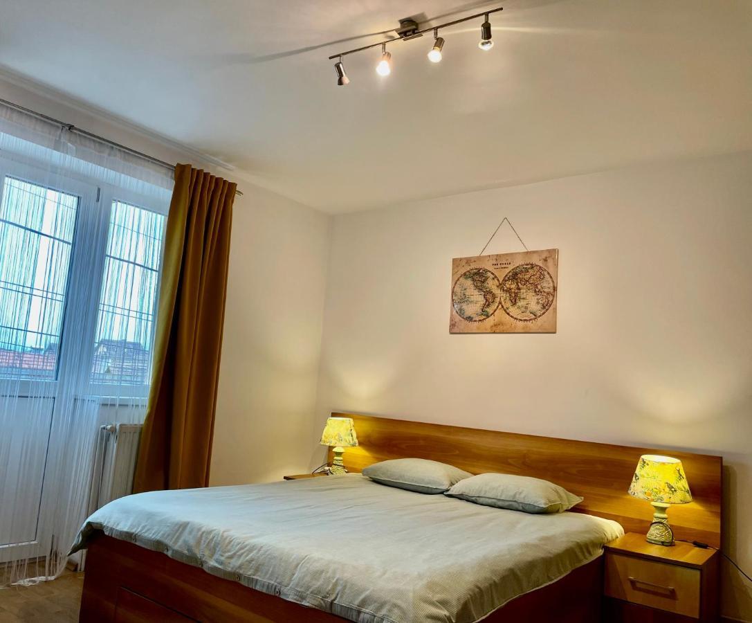 Good Sleep Flat1 Leilighet Sibiu Eksteriør bilde