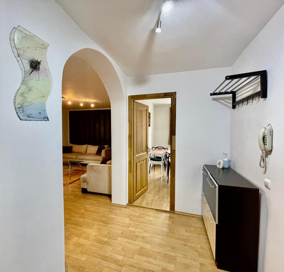 Good Sleep Flat1 Leilighet Sibiu Eksteriør bilde