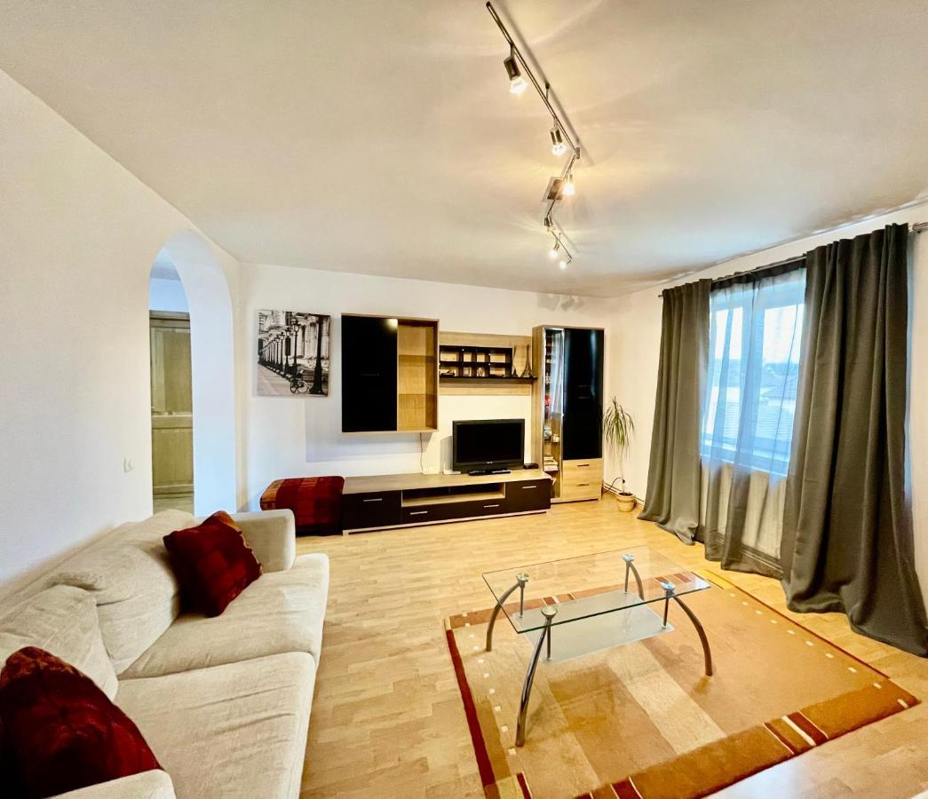 Good Sleep Flat1 Leilighet Sibiu Eksteriør bilde