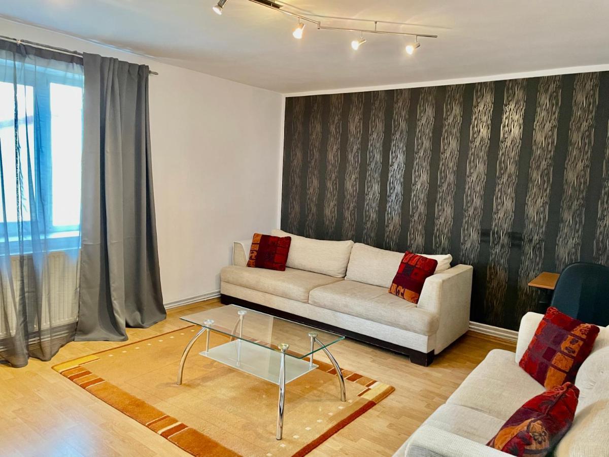 Good Sleep Flat1 Leilighet Sibiu Eksteriør bilde