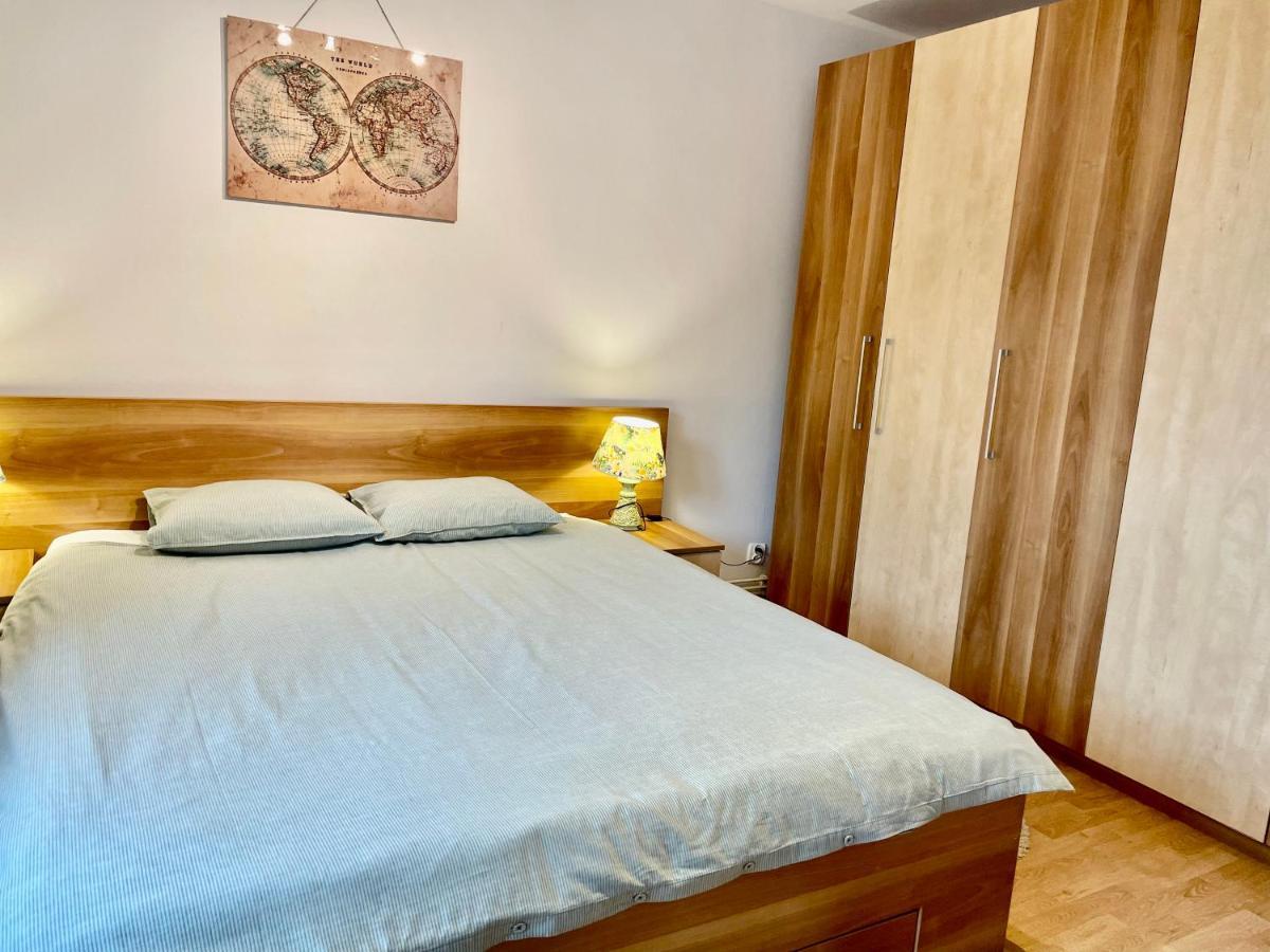 Good Sleep Flat1 Leilighet Sibiu Eksteriør bilde