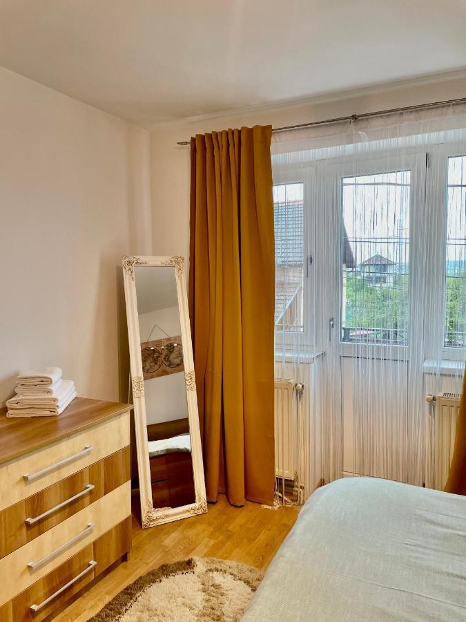 Good Sleep Flat1 Leilighet Sibiu Eksteriør bilde