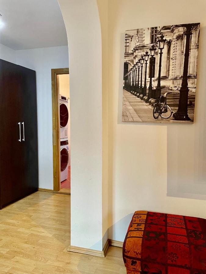 Good Sleep Flat1 Leilighet Sibiu Eksteriør bilde
