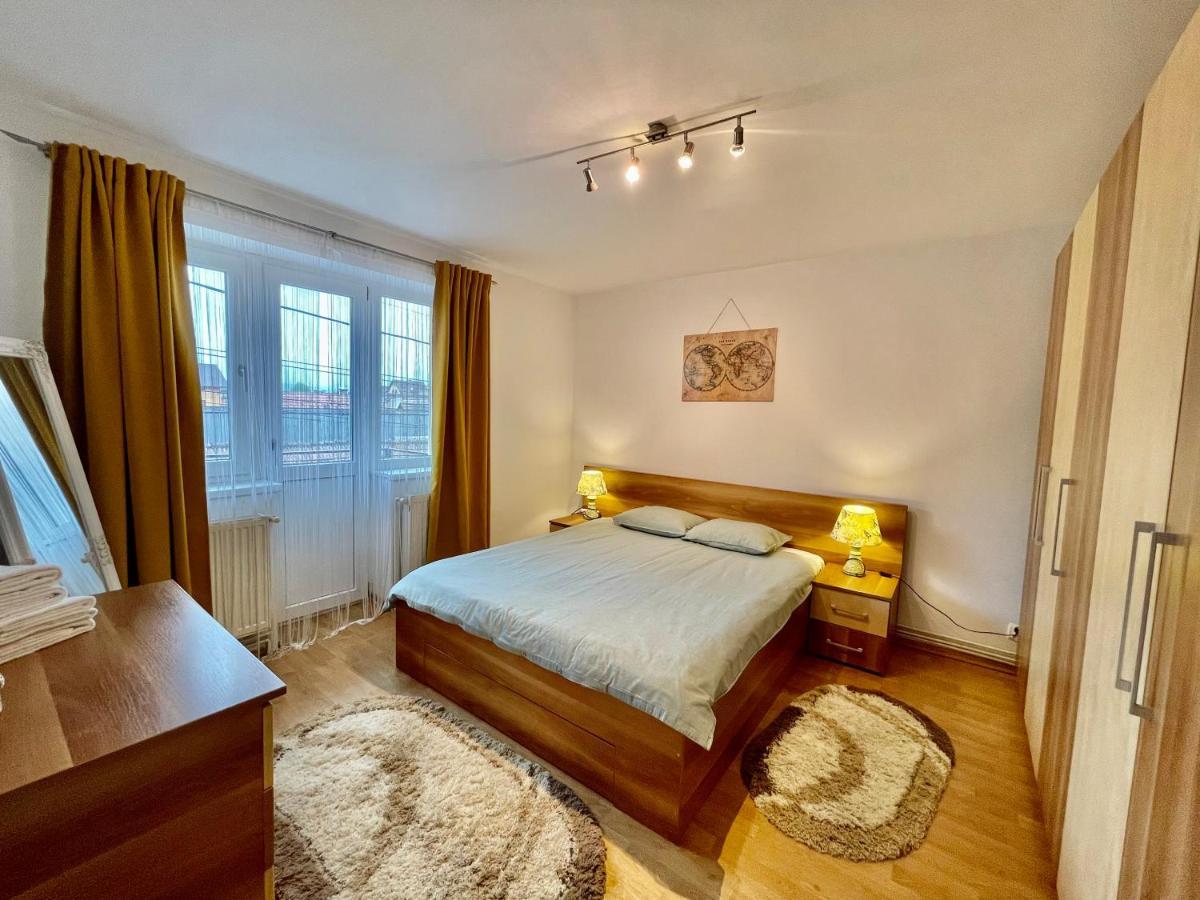 Good Sleep Flat1 Leilighet Sibiu Eksteriør bilde