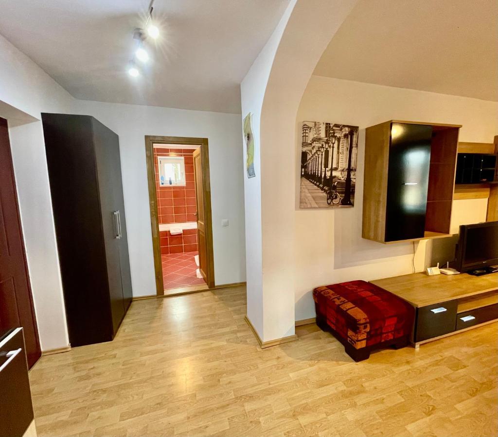Good Sleep Flat1 Leilighet Sibiu Eksteriør bilde
