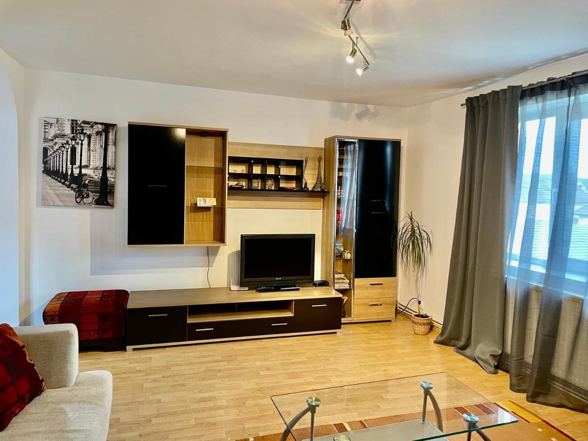 Good Sleep Flat1 Leilighet Sibiu Eksteriør bilde
